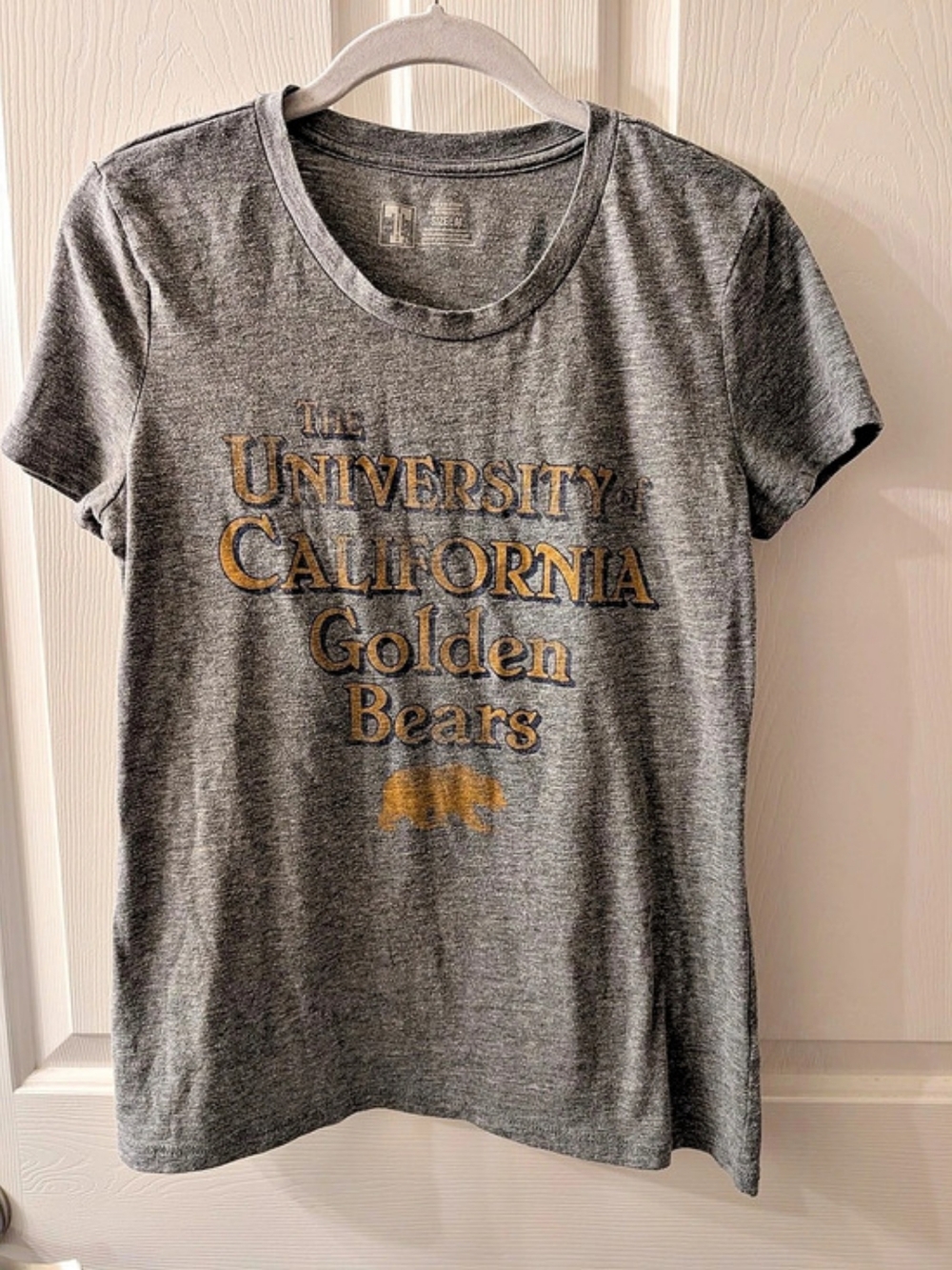 University of California University California Graphic Tee Size Medium